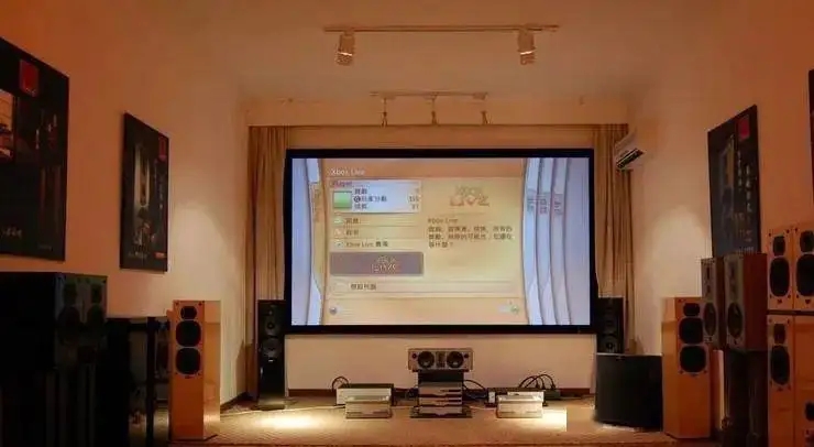 家庭影院设计
