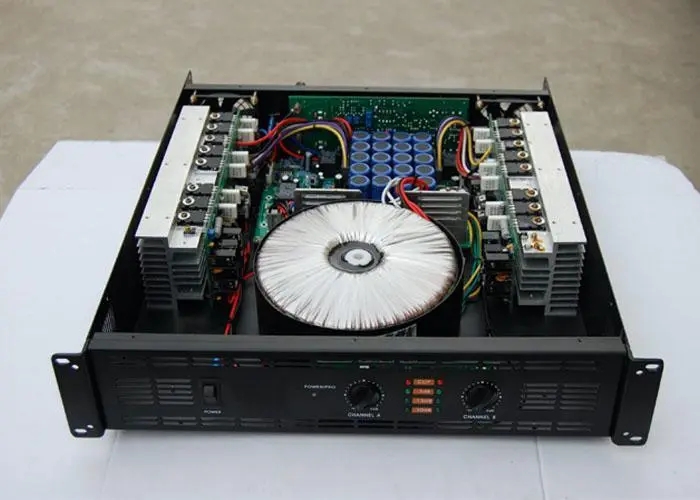 大环牛功放维修